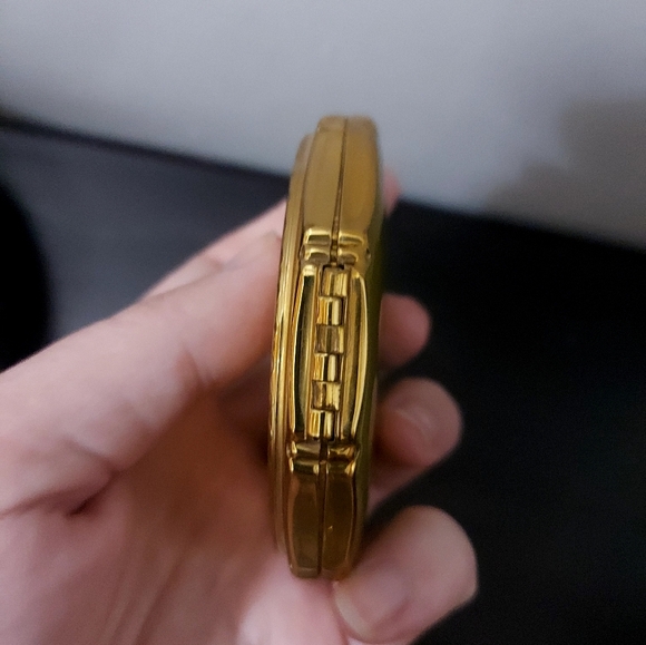 Rare find! KIGU LONDOn 1950 Compact Mrror - Picture 8 of 8